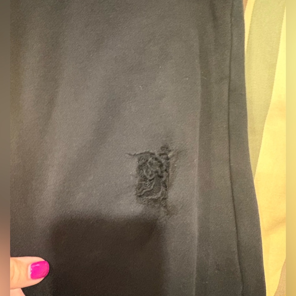 Nike Black Joggers /Sweatpants - Picture 4 of 4